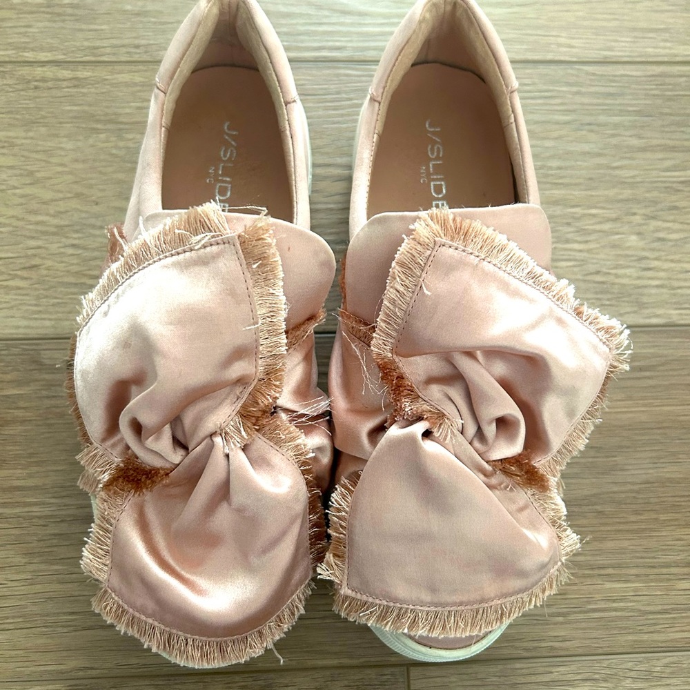 Spring fashion sneakers